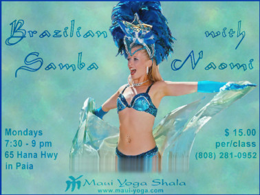 Brazilian Samba Design #1