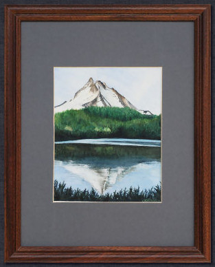 Mount Jefferson