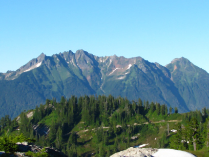 Artist's Point View #1